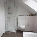 Feriendorf Sudstrand Haus 11 Hébergement de vacances Pelzerhaken