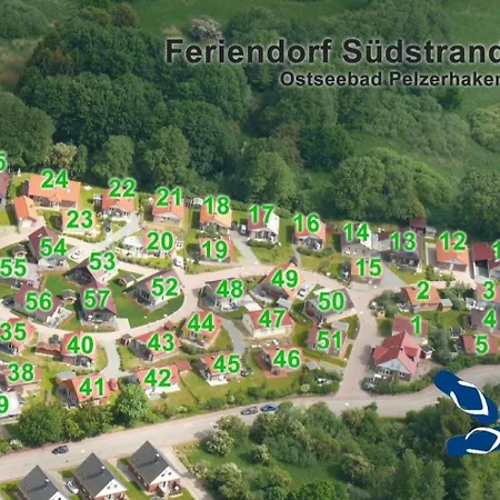 Südstrand Haus 11