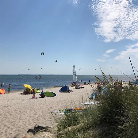Holiday home Suedstrand Haus 11 Pelzerhaken