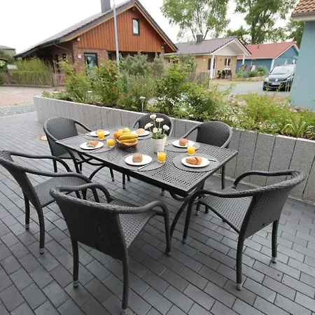 Südstrand Haus 11 Pelzerhaken
