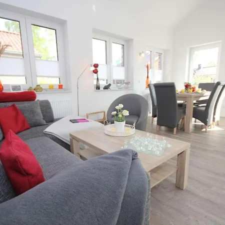 Ferienhaus Südstrand Haus 11 Pelzerhaken