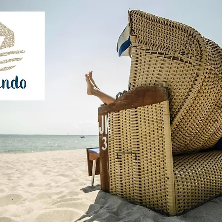 Suedstrand Haus 11 Holiday home *