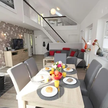 Prázdninový dům Suedstrand Haus 11