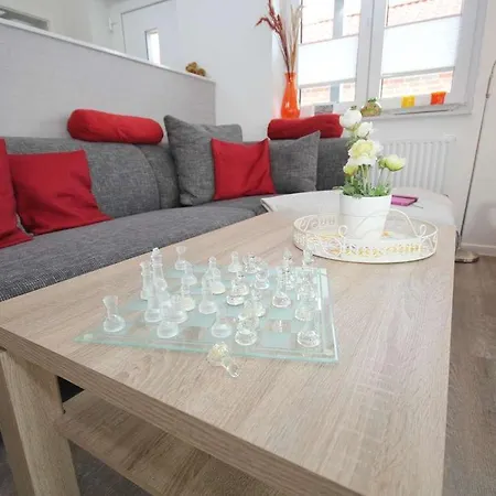 Suedstrand Haus 11 Holiday home Pelzerhaken
