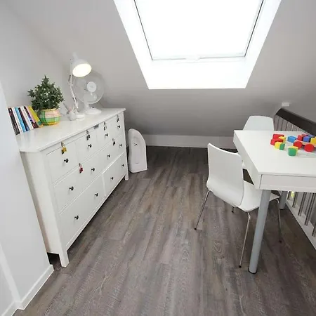 Ferienhaus Südstrand Haus 11 Pelzerhaken
