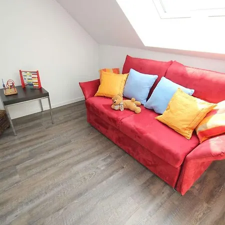 Südstrand Haus 11 Сasa de vacaciones