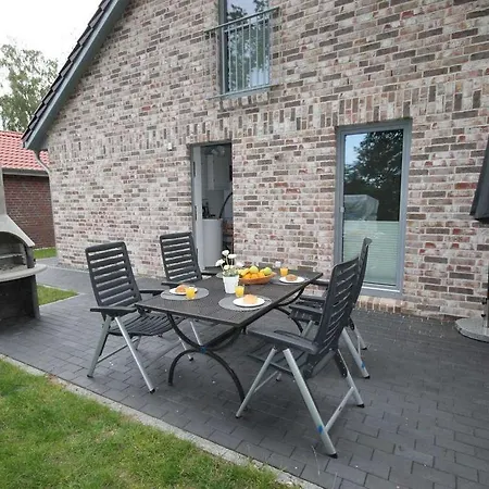 Südstrand Haus 11 * Pelzerhaken