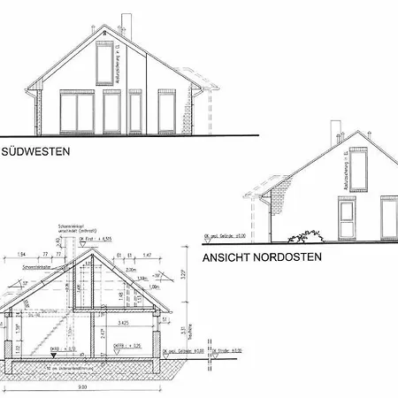 Suedstrand Haus 11 Holiday home Pelzerhaken